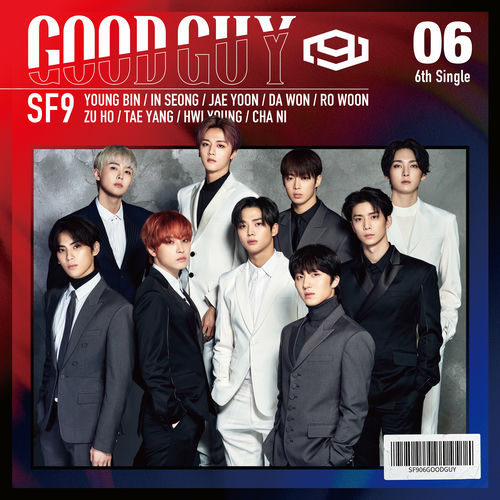 SF9 Good Guy ジェユン ツーショ券 SF9 Good Guy ジェユン ツーショ券 K-POP/アジア