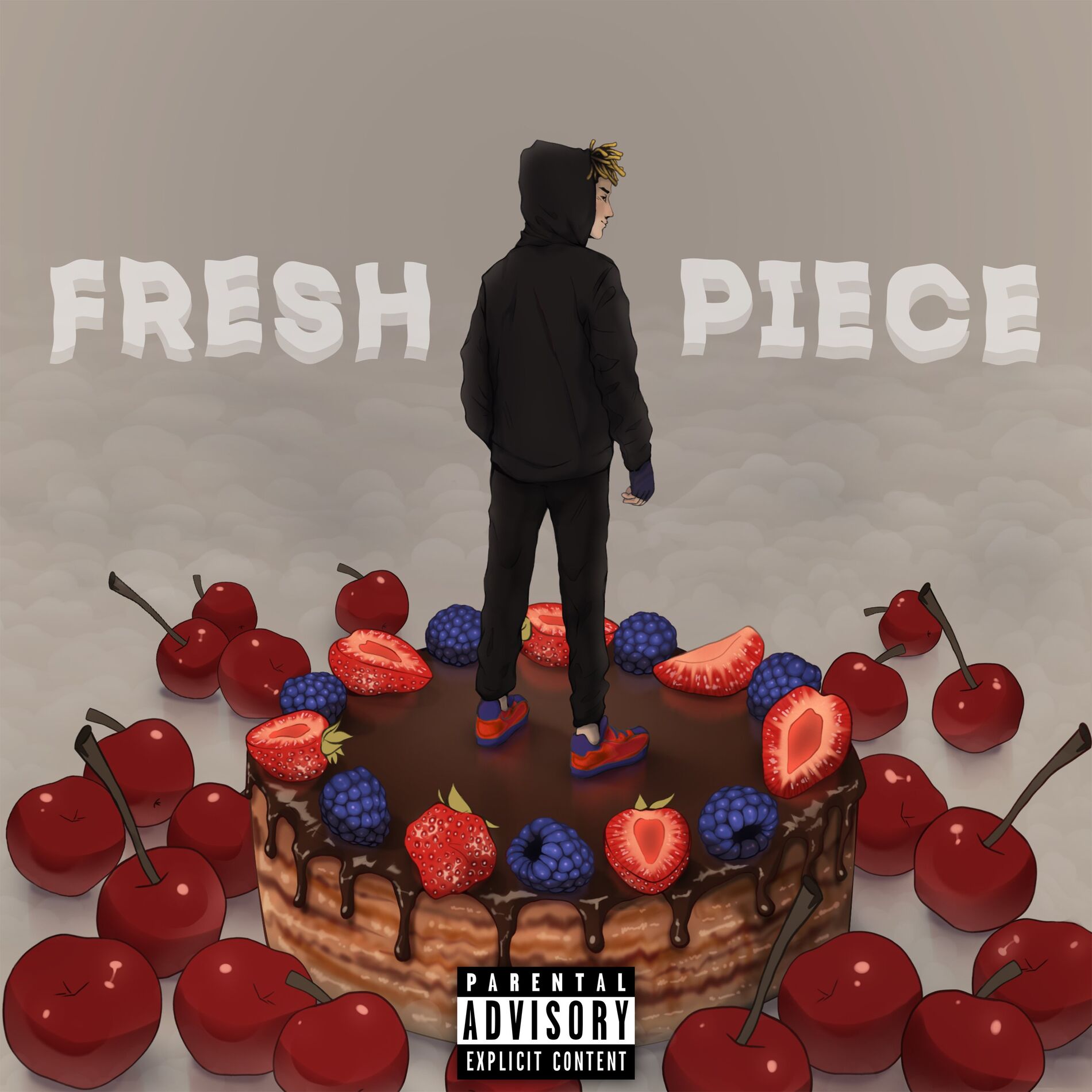 Album cover of Fresh Piece