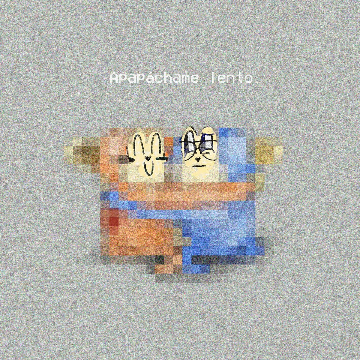 Album cover of Apapáchame Lento