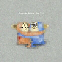 Cover of Apapáchame Lento