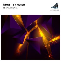 Cover of By Myself Remix