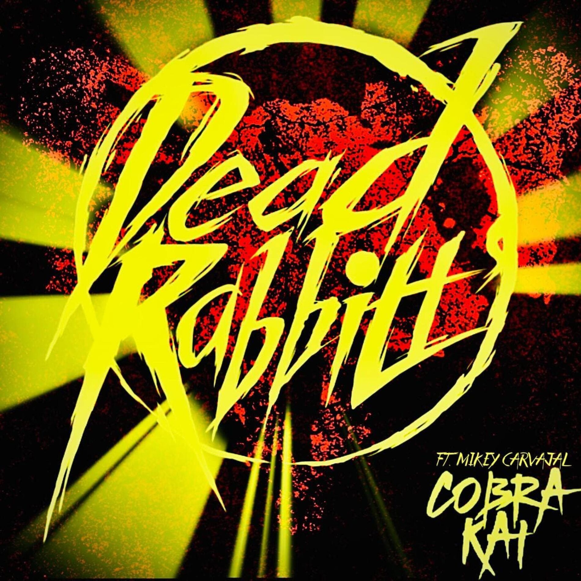 Album cover of Cobra Kai (feat. Mikey Carvajal & Islander)