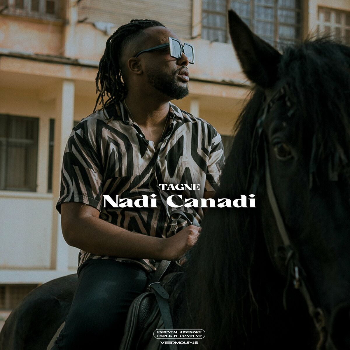 Album cover of Nadi Canadi