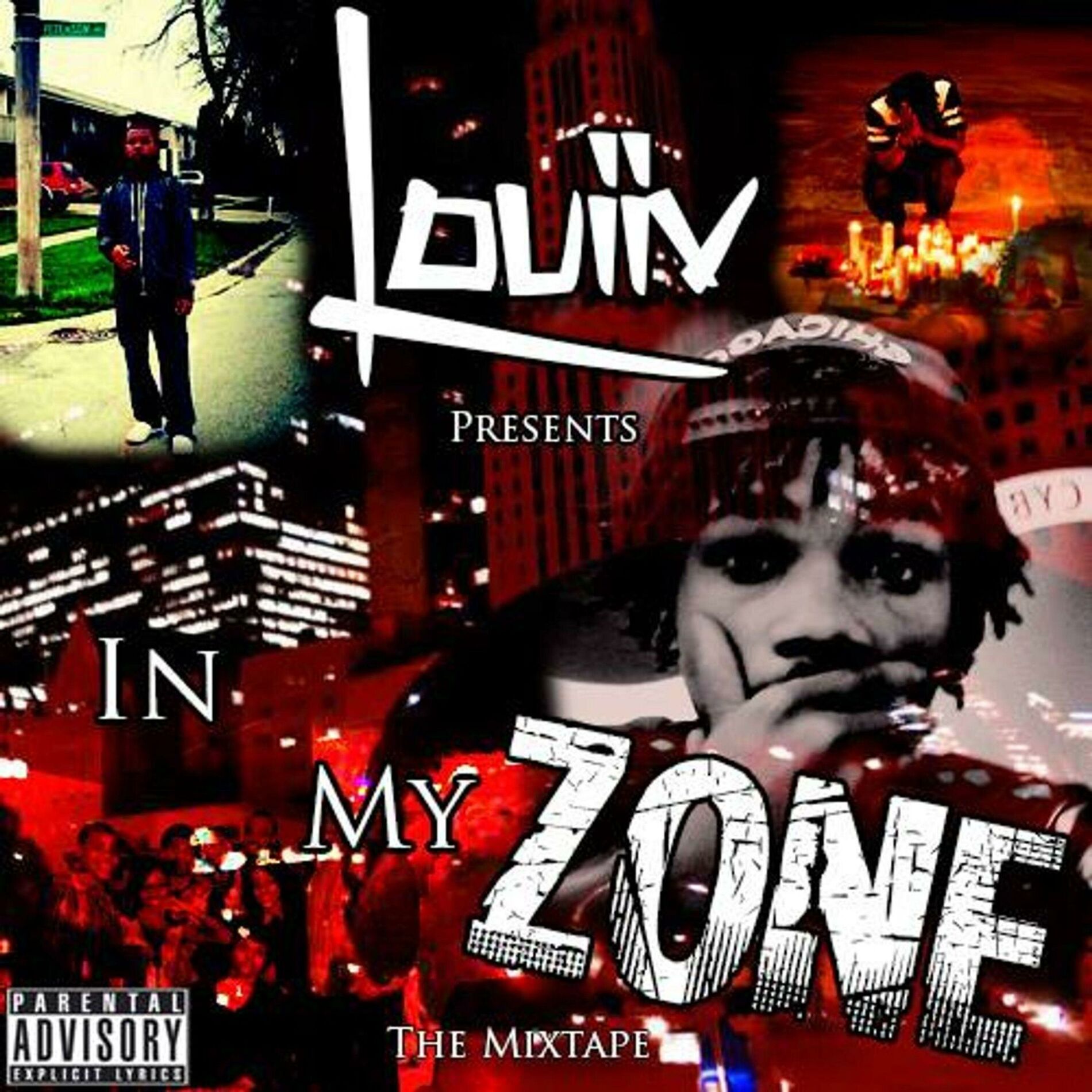 Album cover of In My Zone