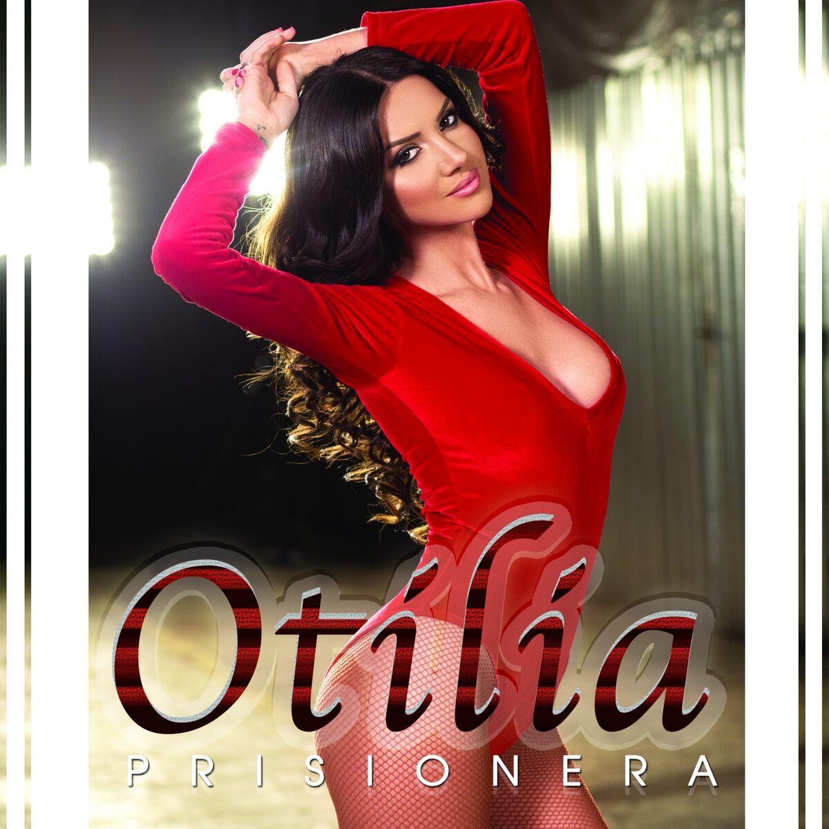 Album cover of Prisionera