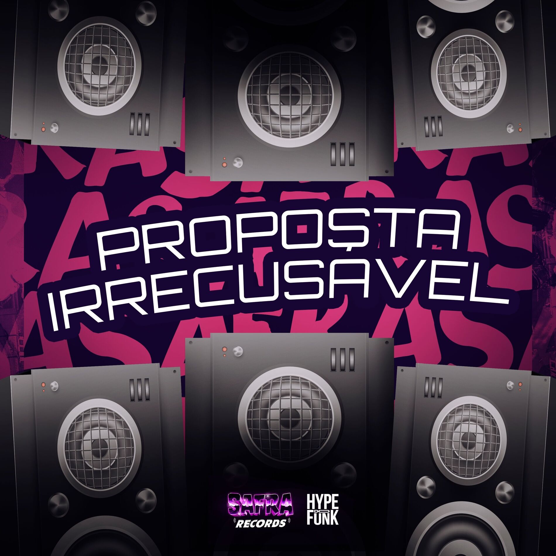 Album cover of PROPOSTA IRRECUSÁVEL
