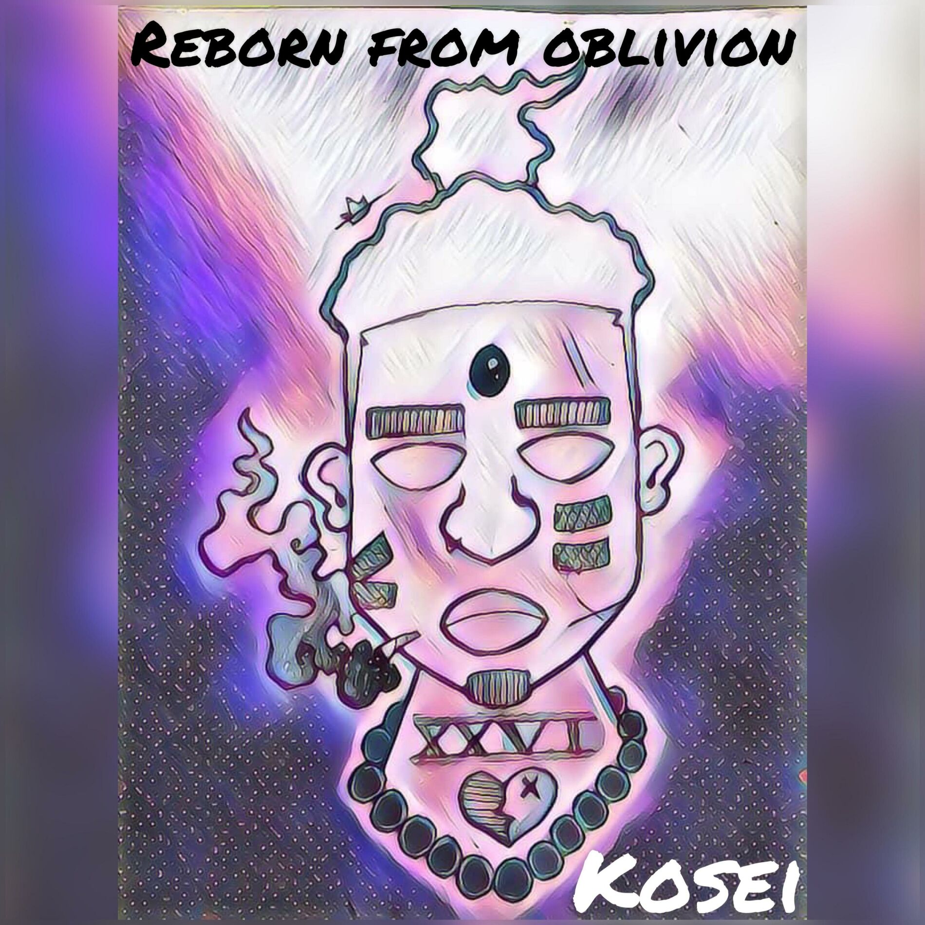 Album cover of Reborn From Oblivion