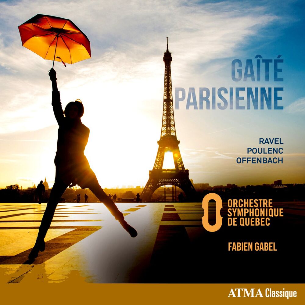 Picture of Gaîté parisienne
