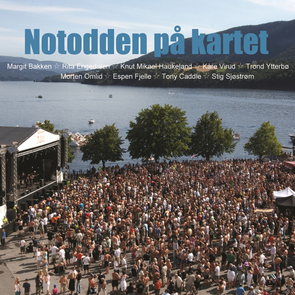 Picture of Notodden På Kartet