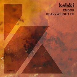 Cover of Heavyweight EP