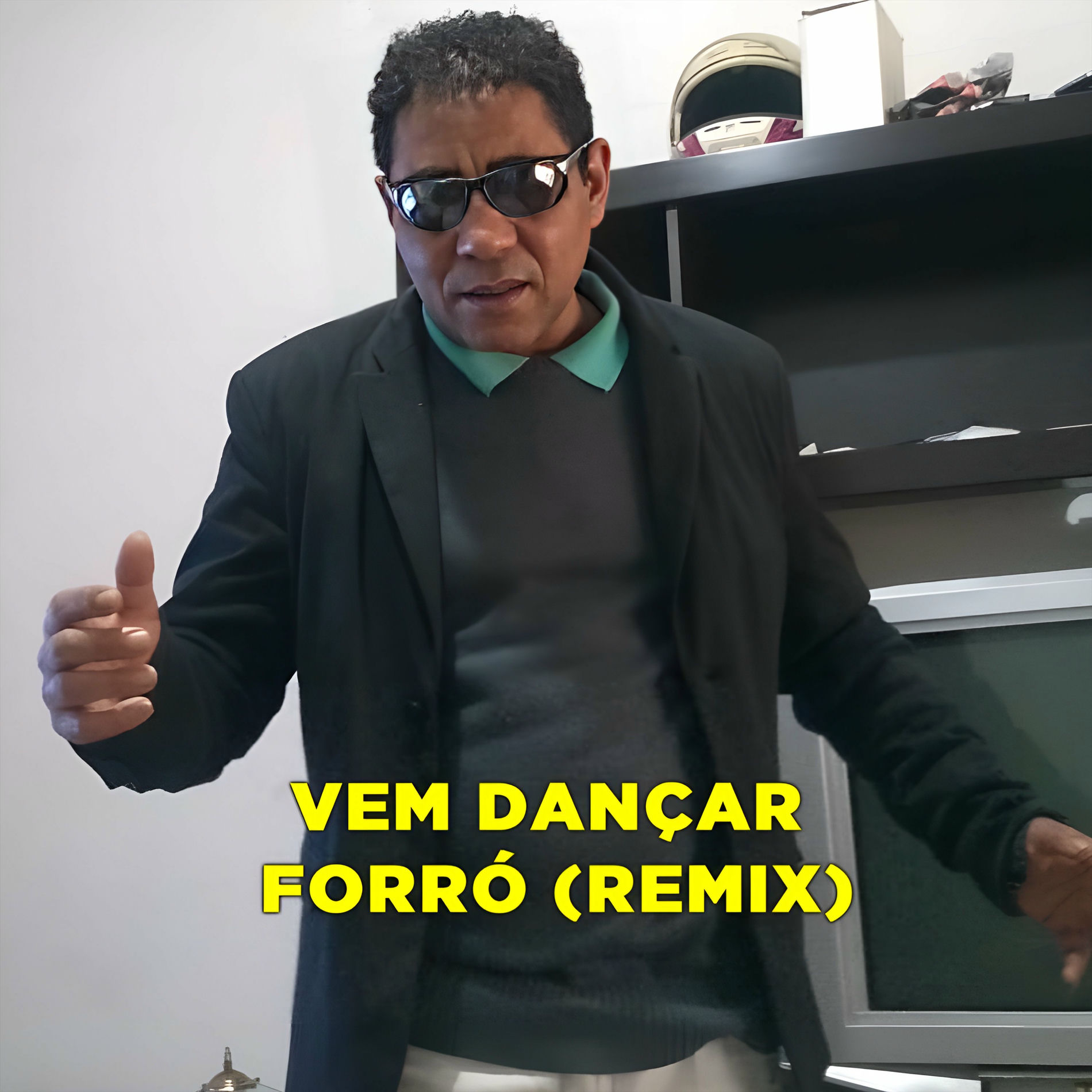 Album cover of Vem Dançar Forró (Remix)