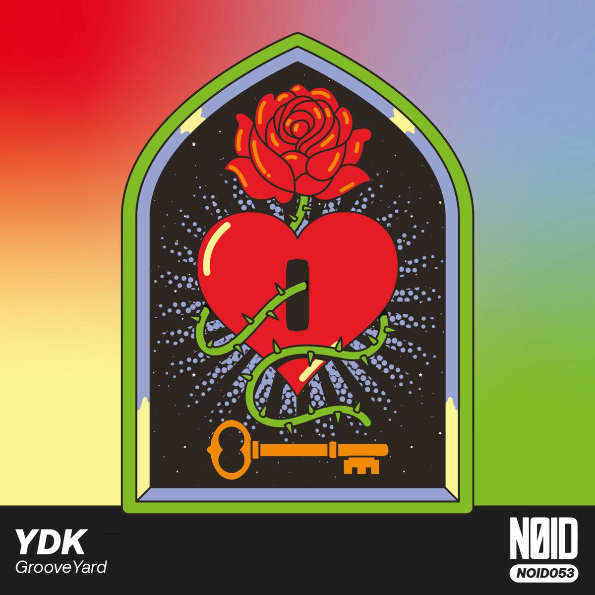 Album cover of YDK