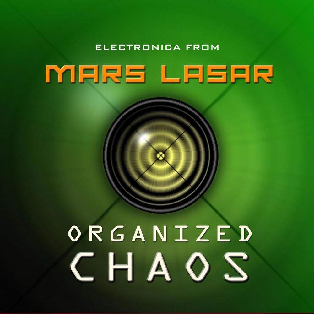 Picture of Organized Chaos