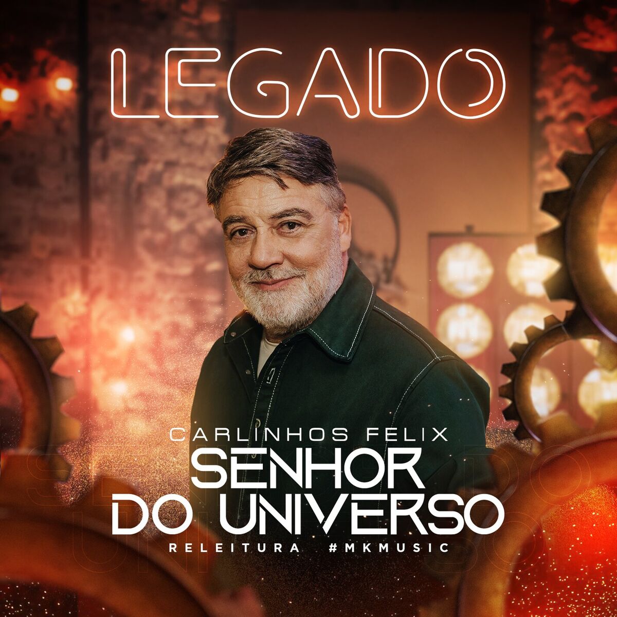 Album cover of Senhor do Universo (Legado)