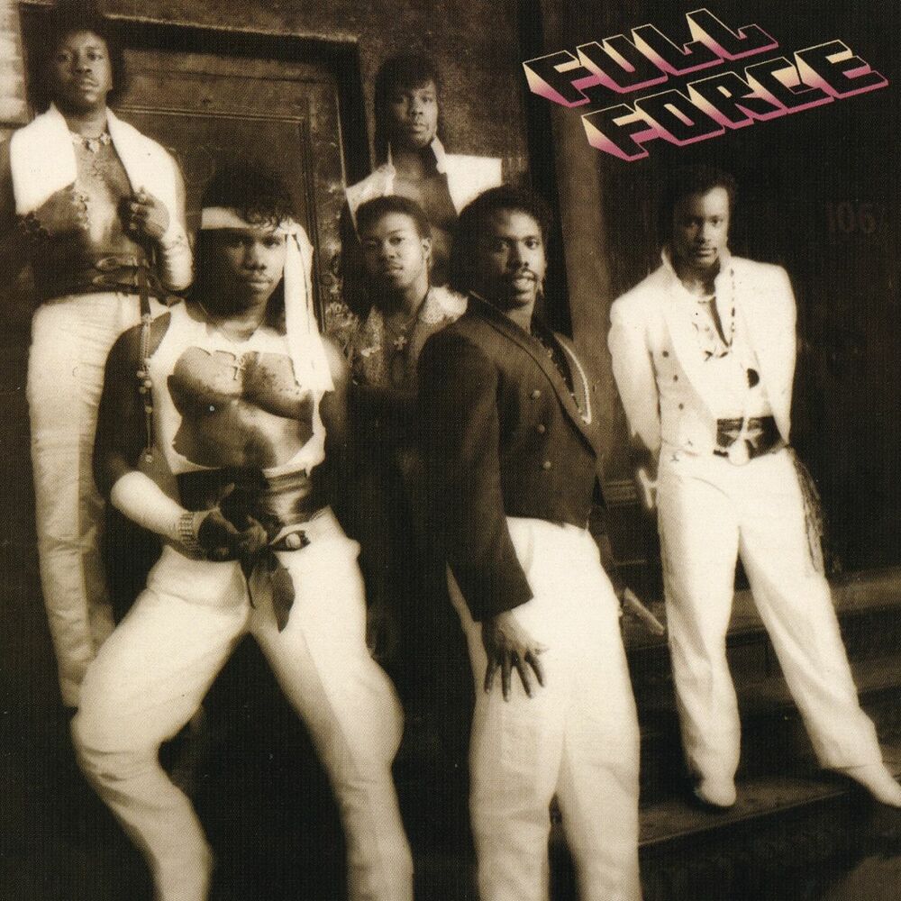 Picture of Full Force + Bonus Tracks