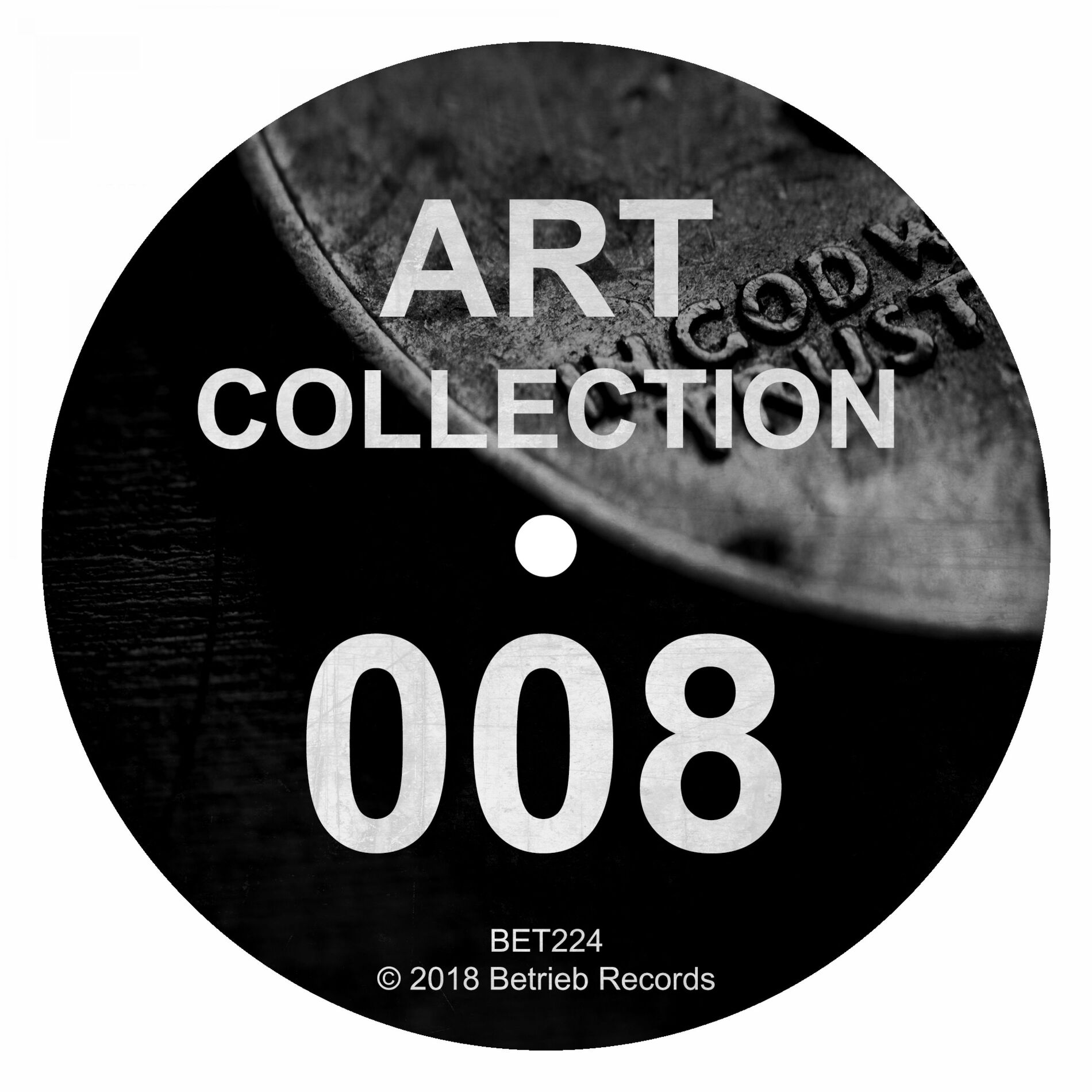 Album cover of ART Collection, Vol. 008
