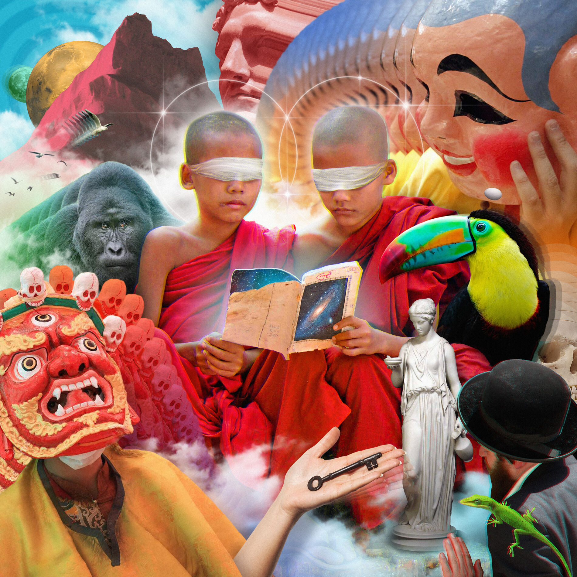 Album cover of Love Love Love