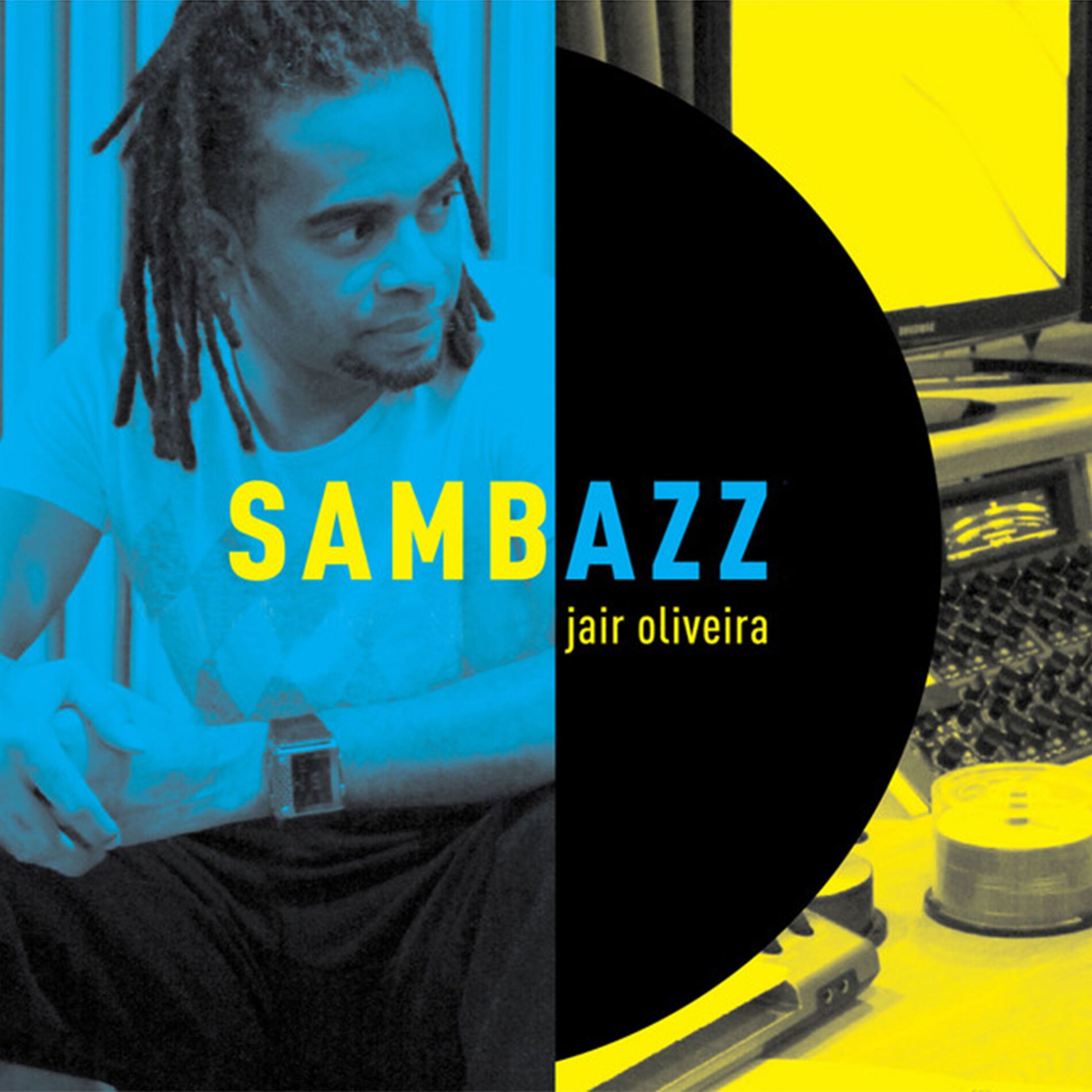 Album cover of Sambazz