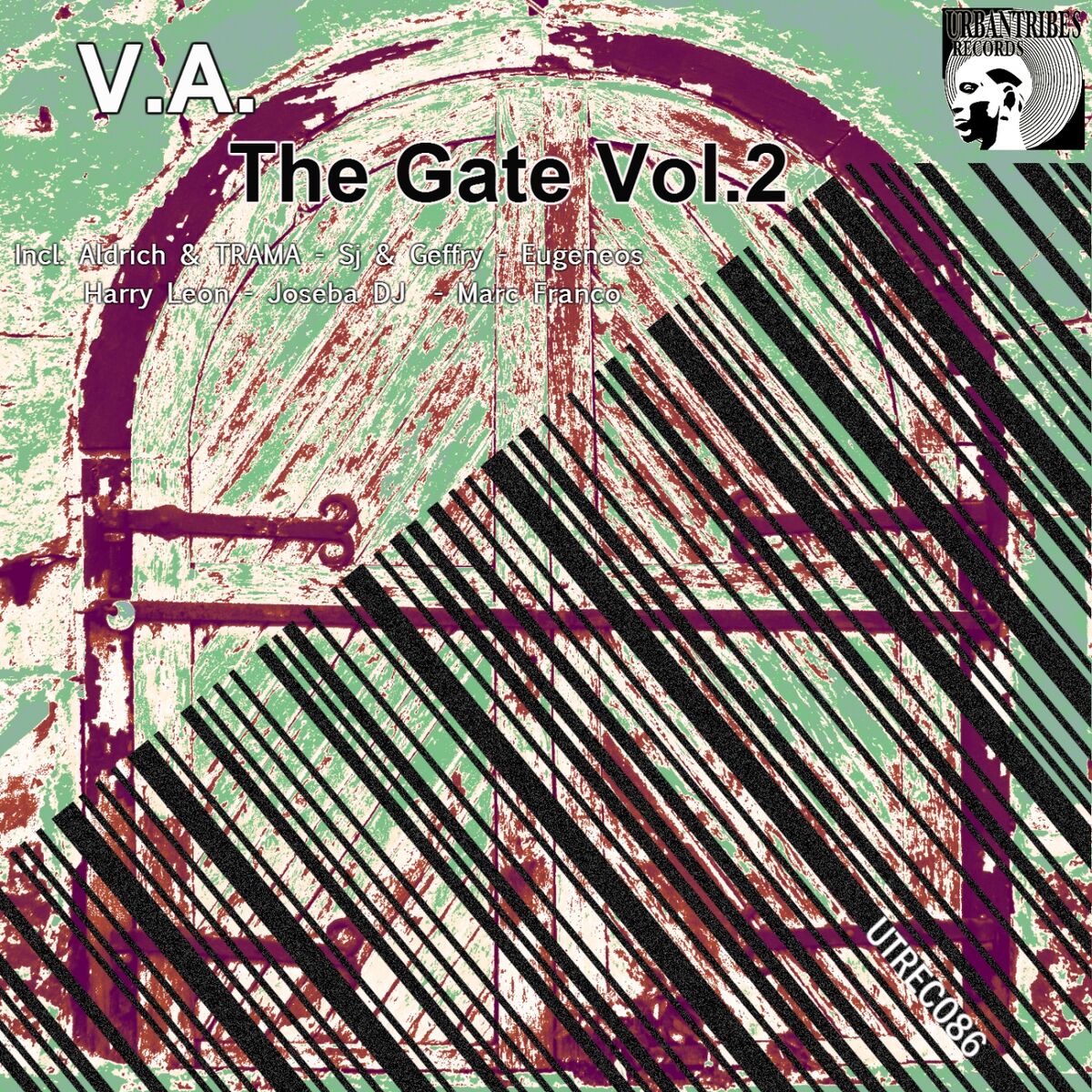 Album cover of The Gate Vol.2