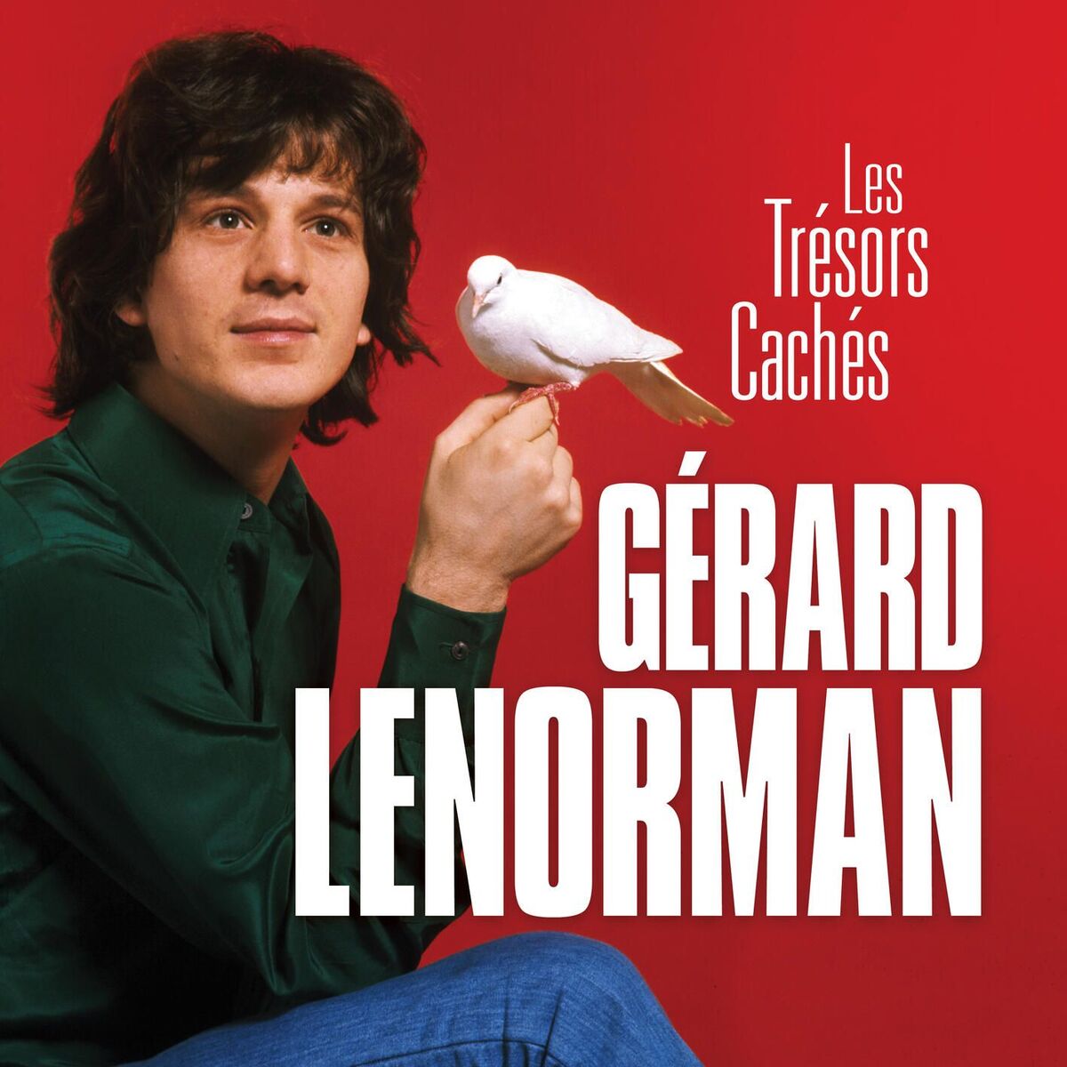Album cover of Les trésors cachés (Versions étrangères)