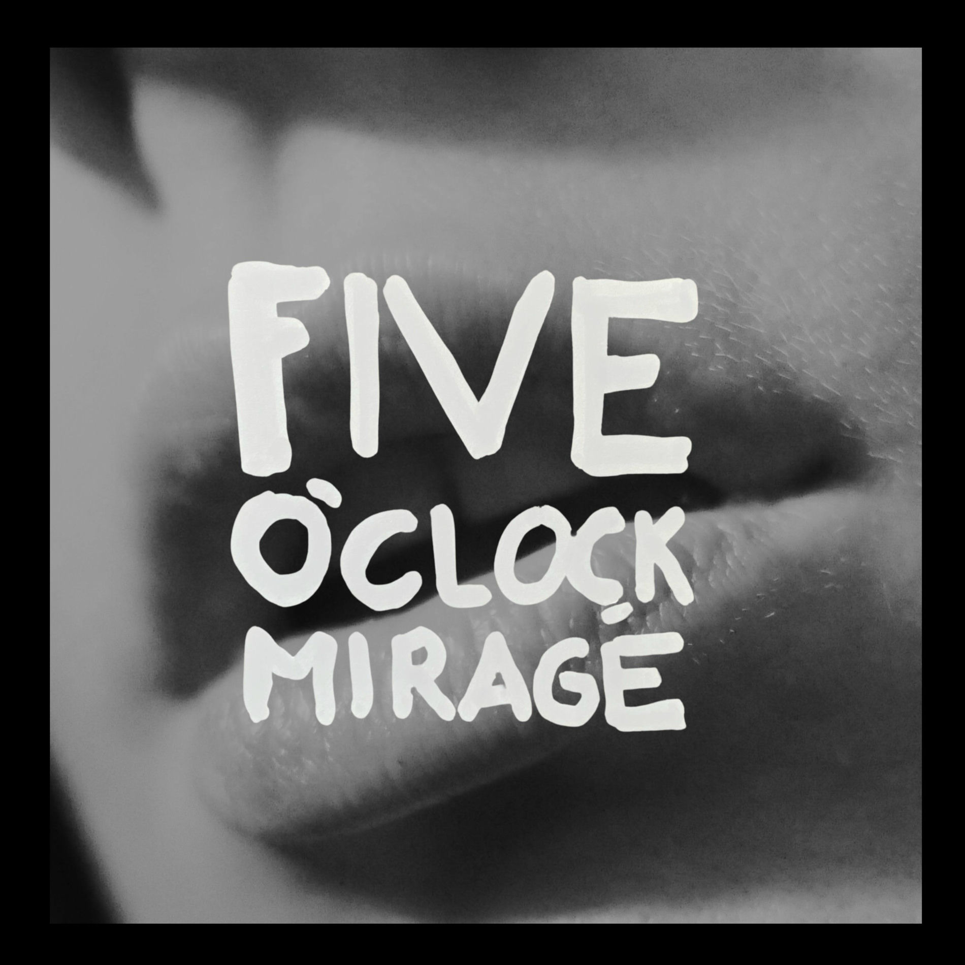 Album cover of Five O'clock Mirage