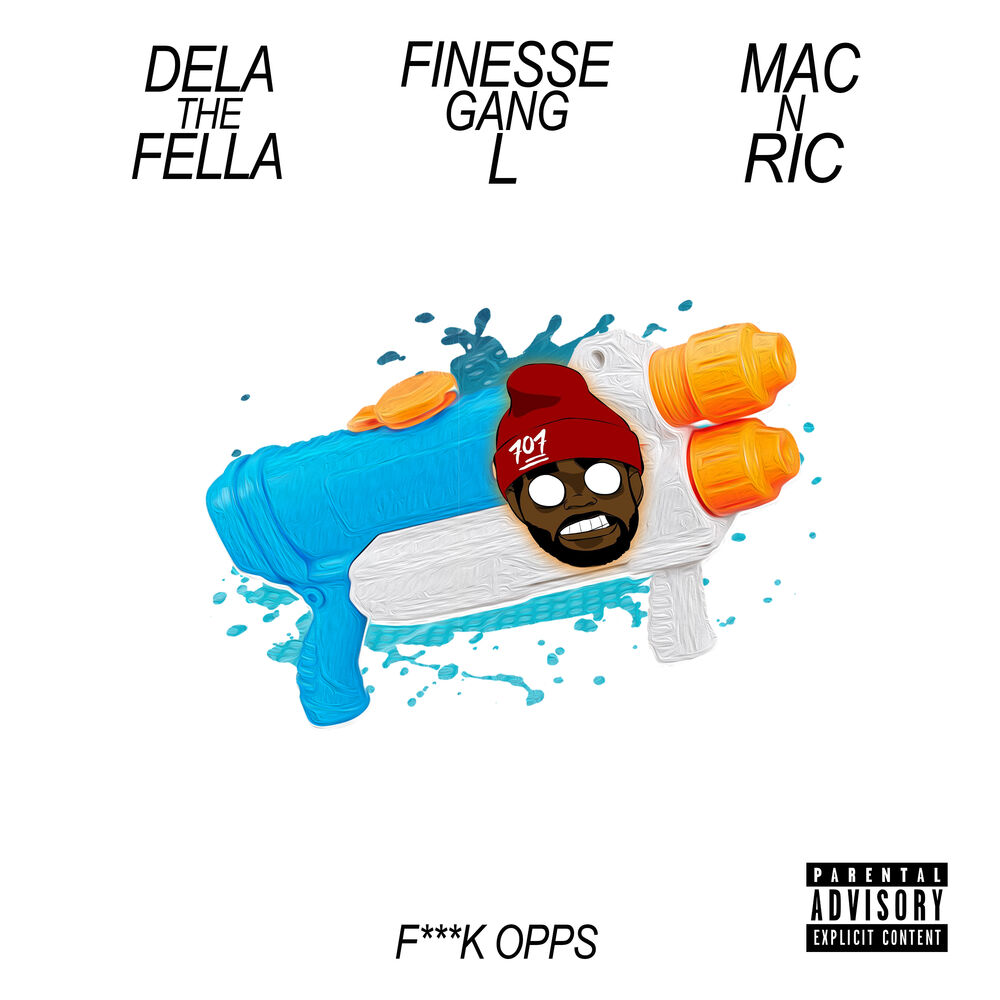 Picture of Fuck Opps (feat. Mac N Ric & Finesse Gang L)