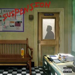 Cover of SUSPENSiON