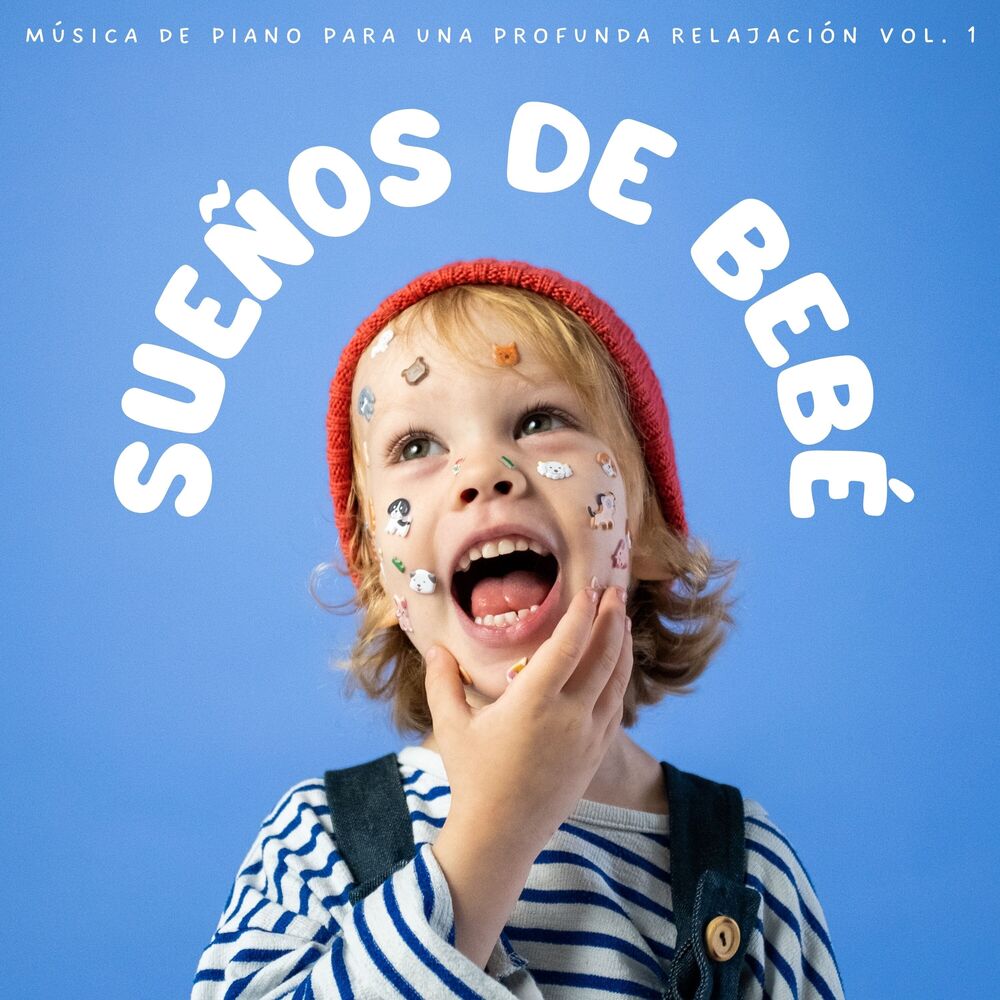Picture of Sueños De Bebé: Música De Piano Para Una Profunda Relajación Vol. 1