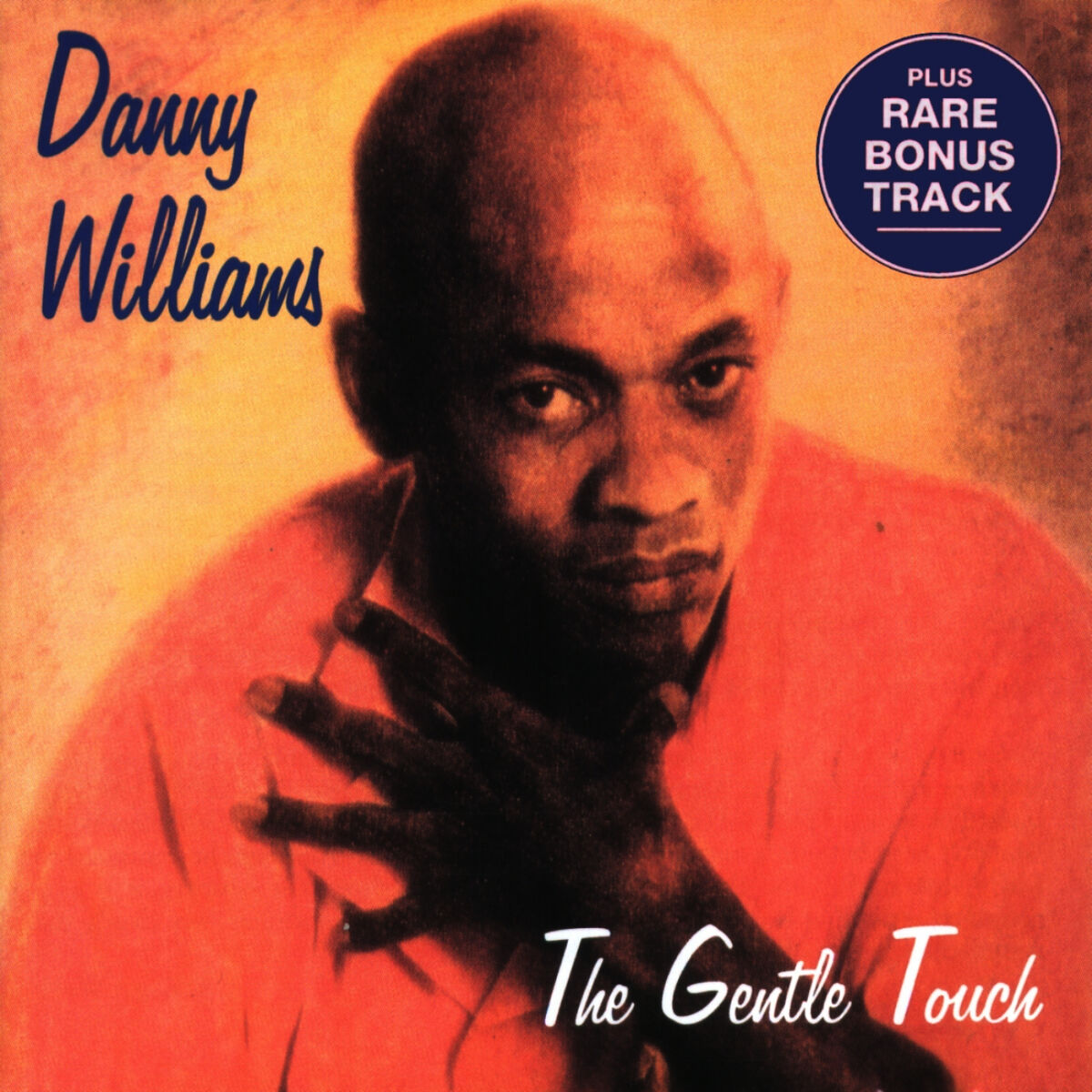 Album cover of The Gentle Touch