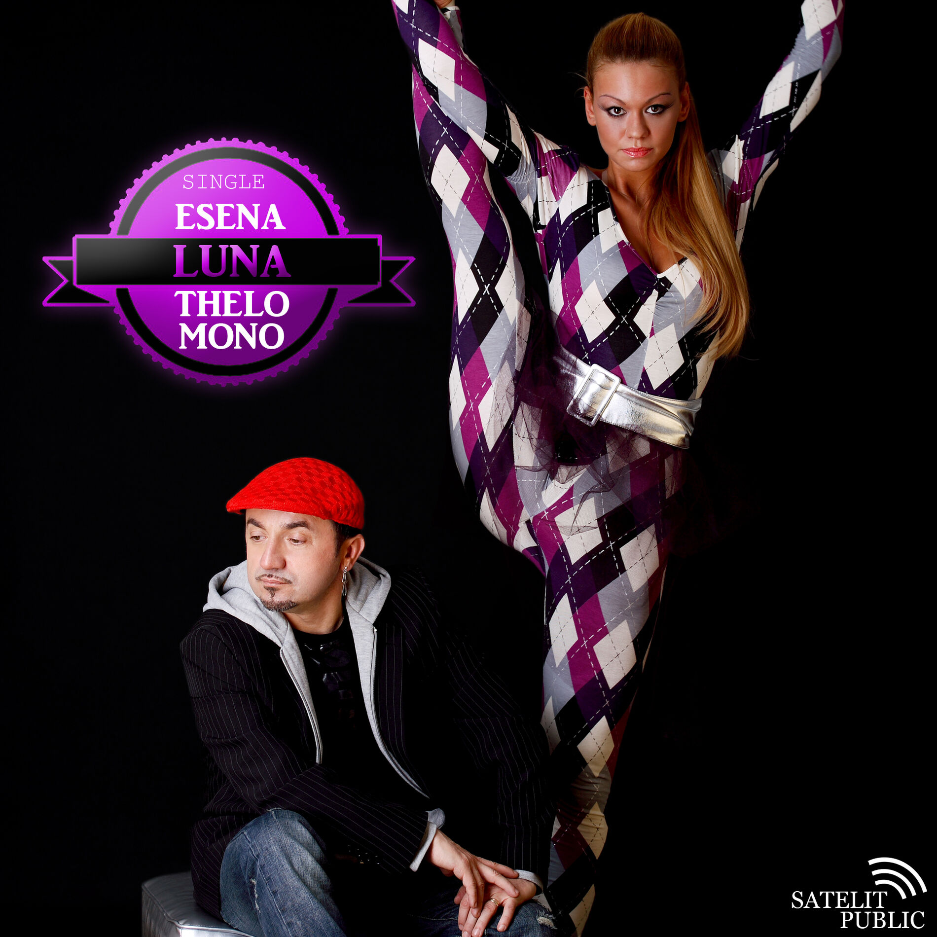 Album cover of Esena thelo mono