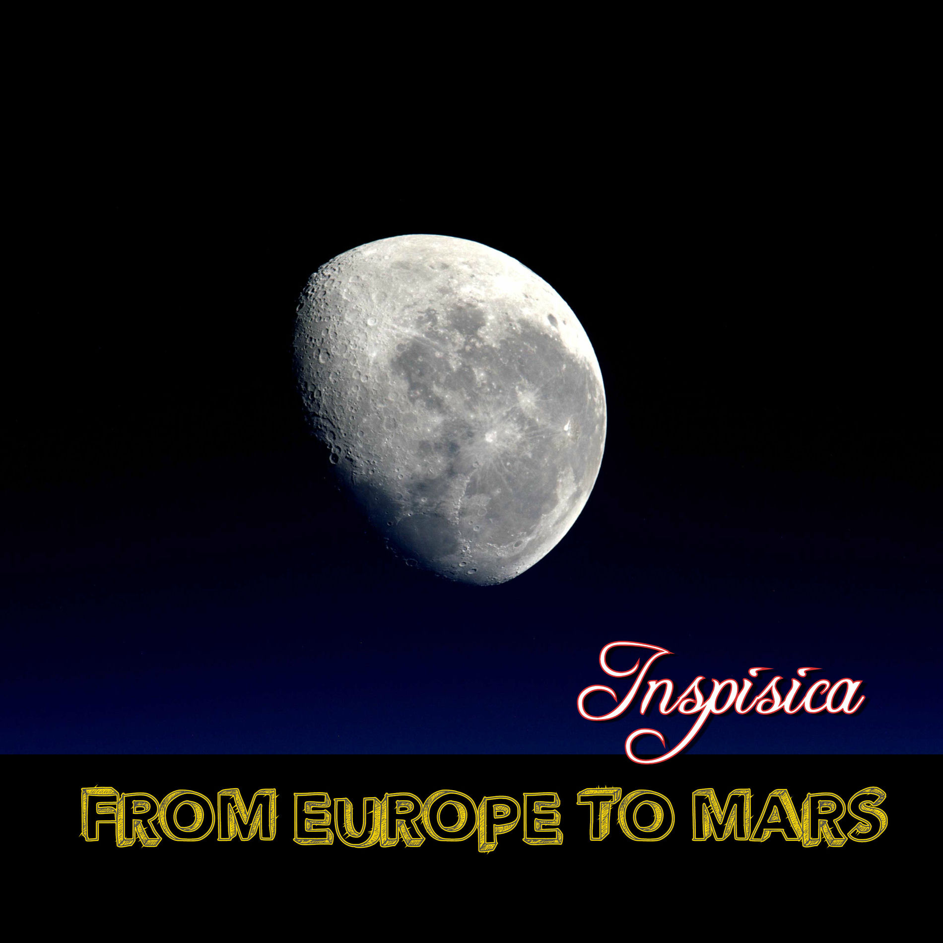 Album cover of From Europe To Mars