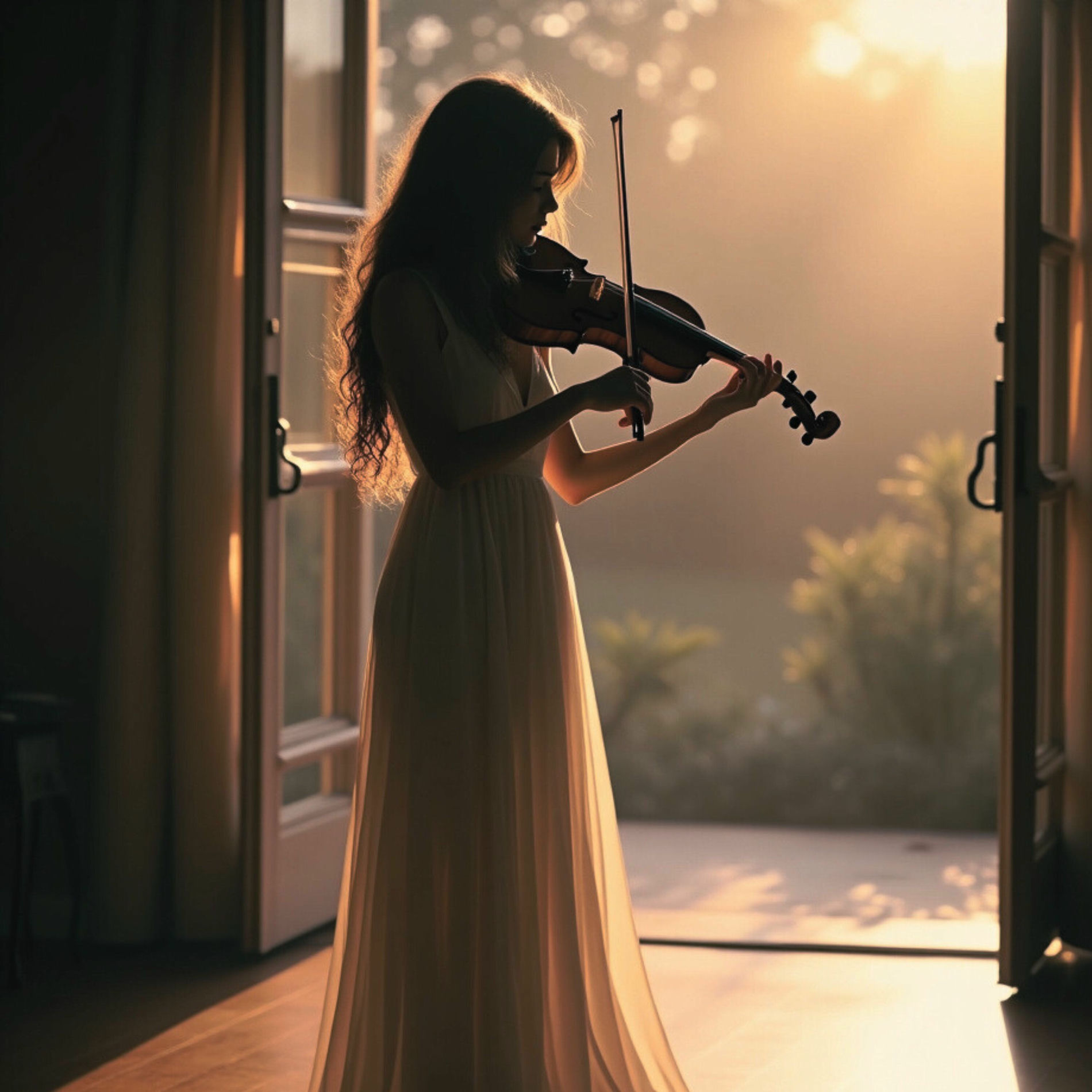 Album cover of Garden of Her Voice