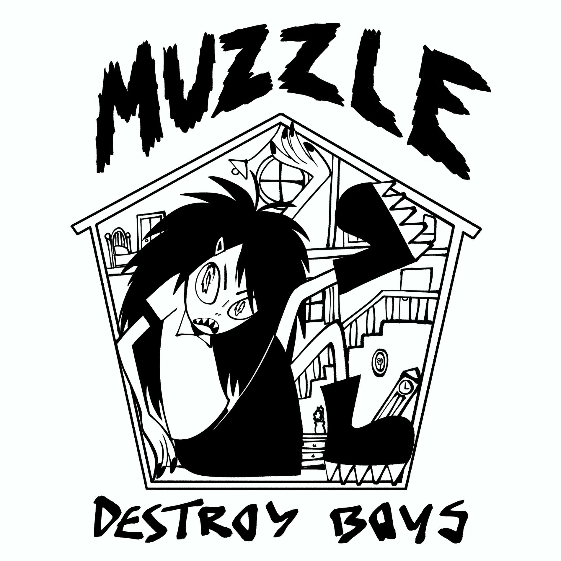 Album cover of Muzzle