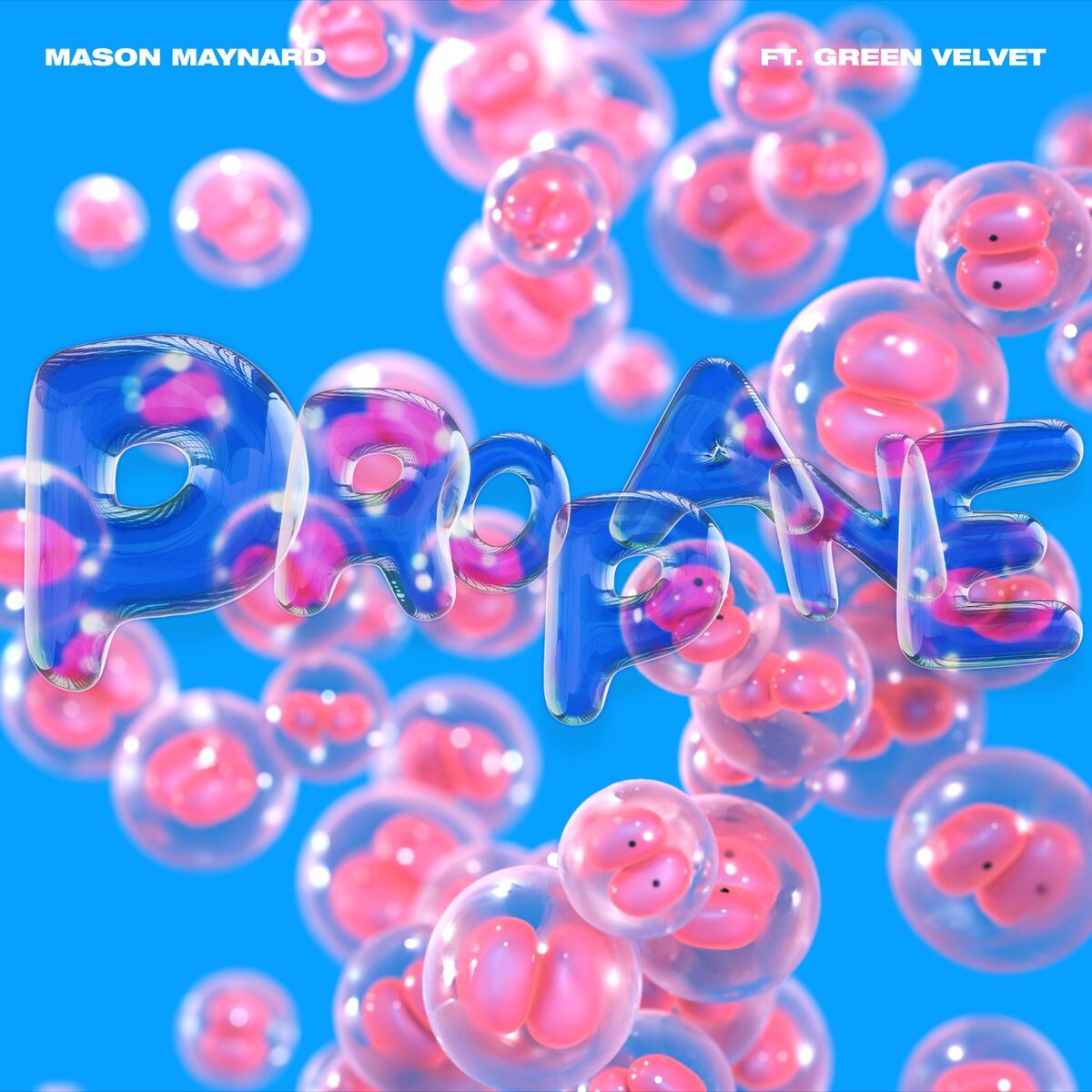 Album cover of Propane