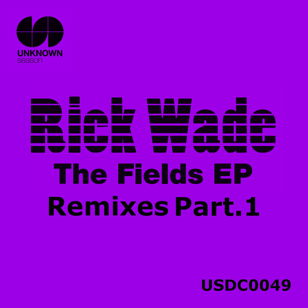 Picture of The Fields Remixes, Pt. 1