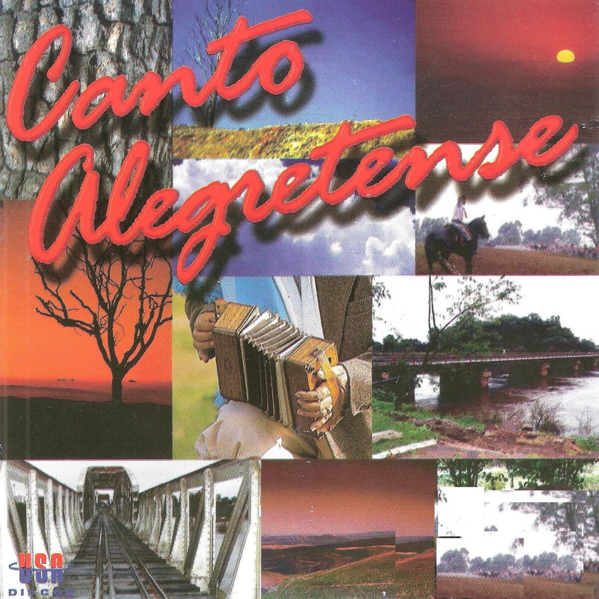 Album cover of Canto Alegretense