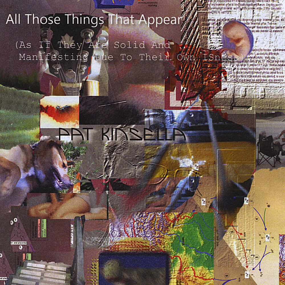 Picture of All Those Things That Appear