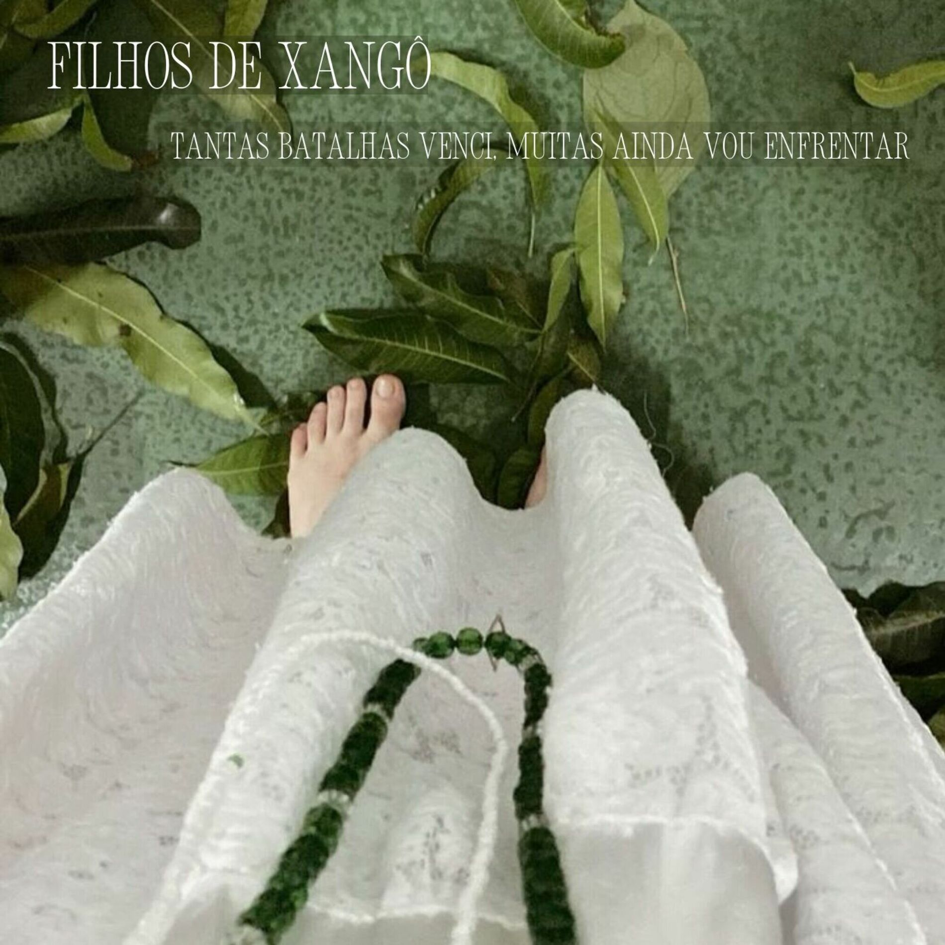 Album cover of Tantas Batalhas Venci, Muitas Ainda Vou Enfrentar