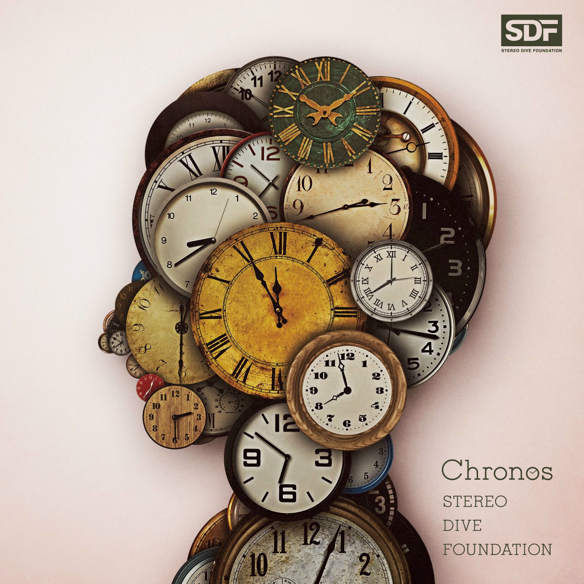 Album cover of Chronos