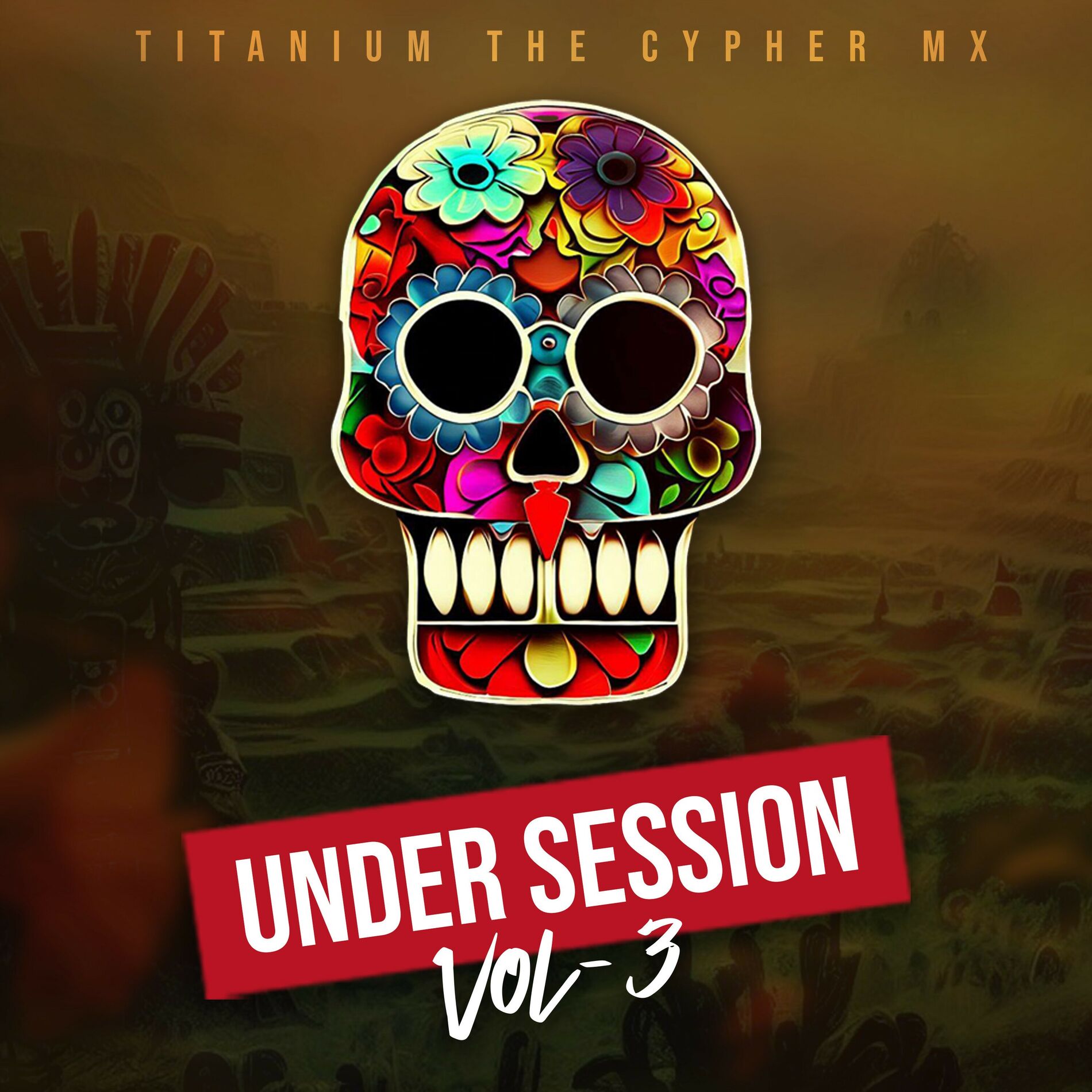 Album cover of Under Session, Vol.3 (Live)