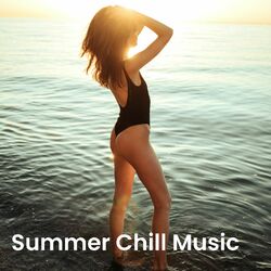 Cover of Summer Chill Music: Relaxing Beach 2025