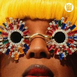 Cover of Be A Witness