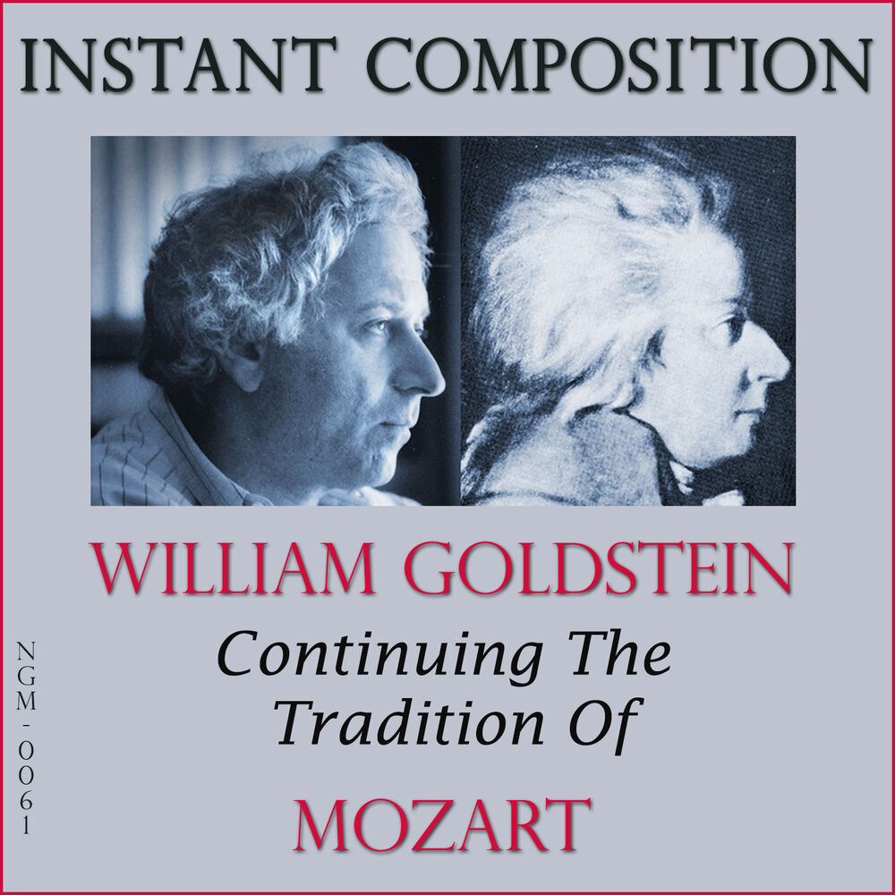 Picture of Instant Composition: Continuing the Tradition of Mozart