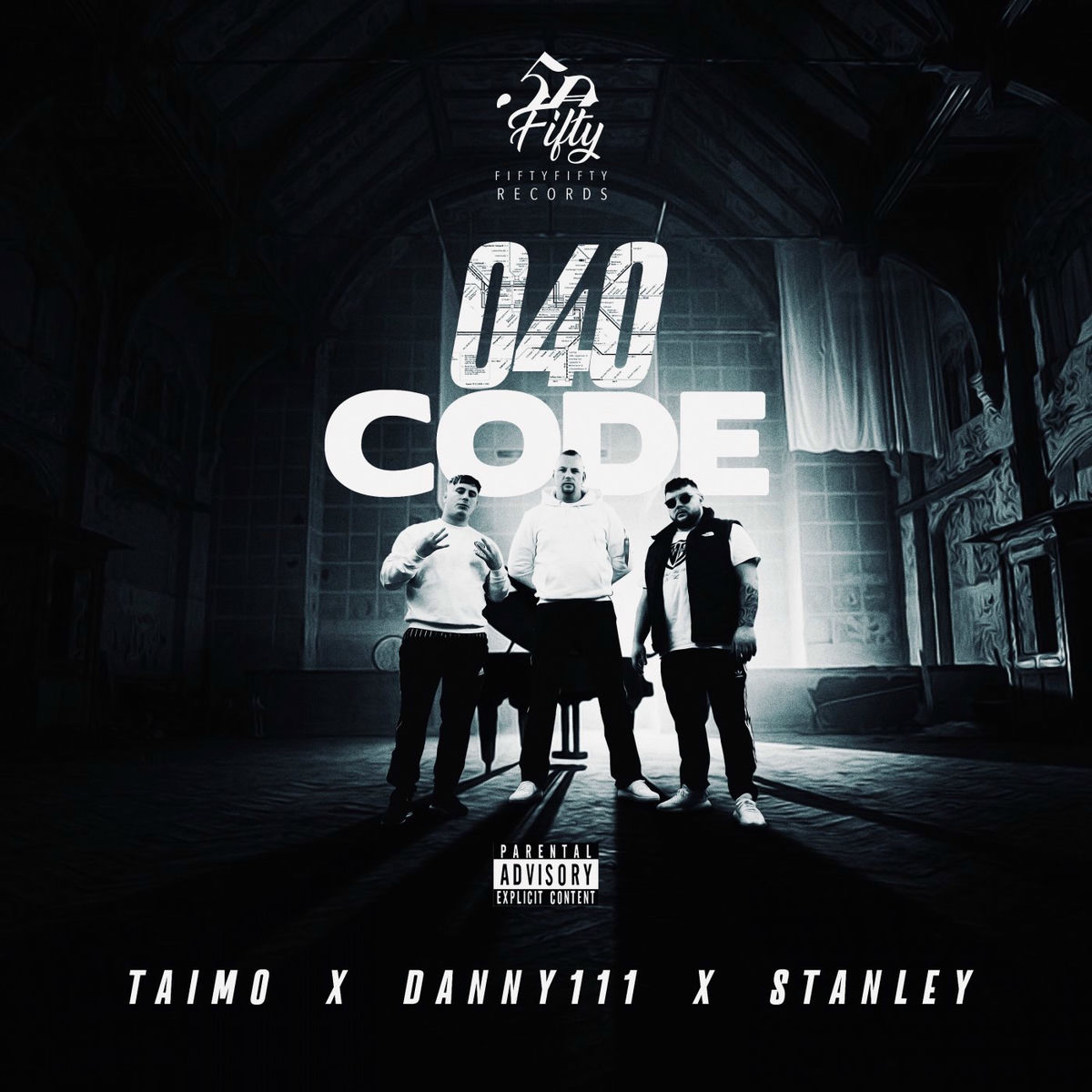 Album cover of 040 Code