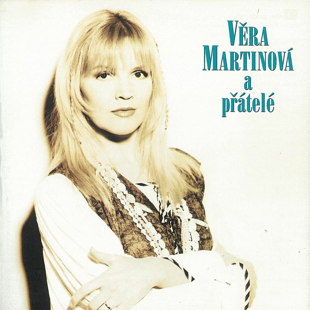 Picture of Věra Martinová A Přátelé