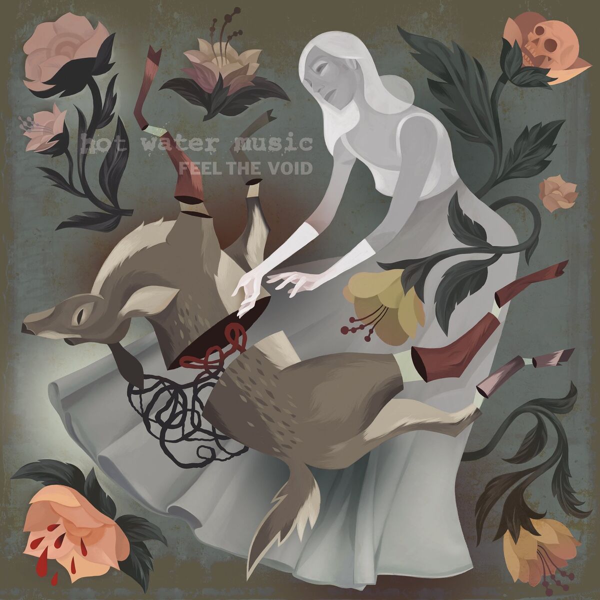 Album cover of Feel the Void