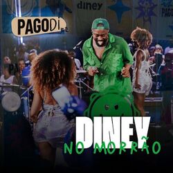 Cover of Diney No Morrão (Ao Vivo)