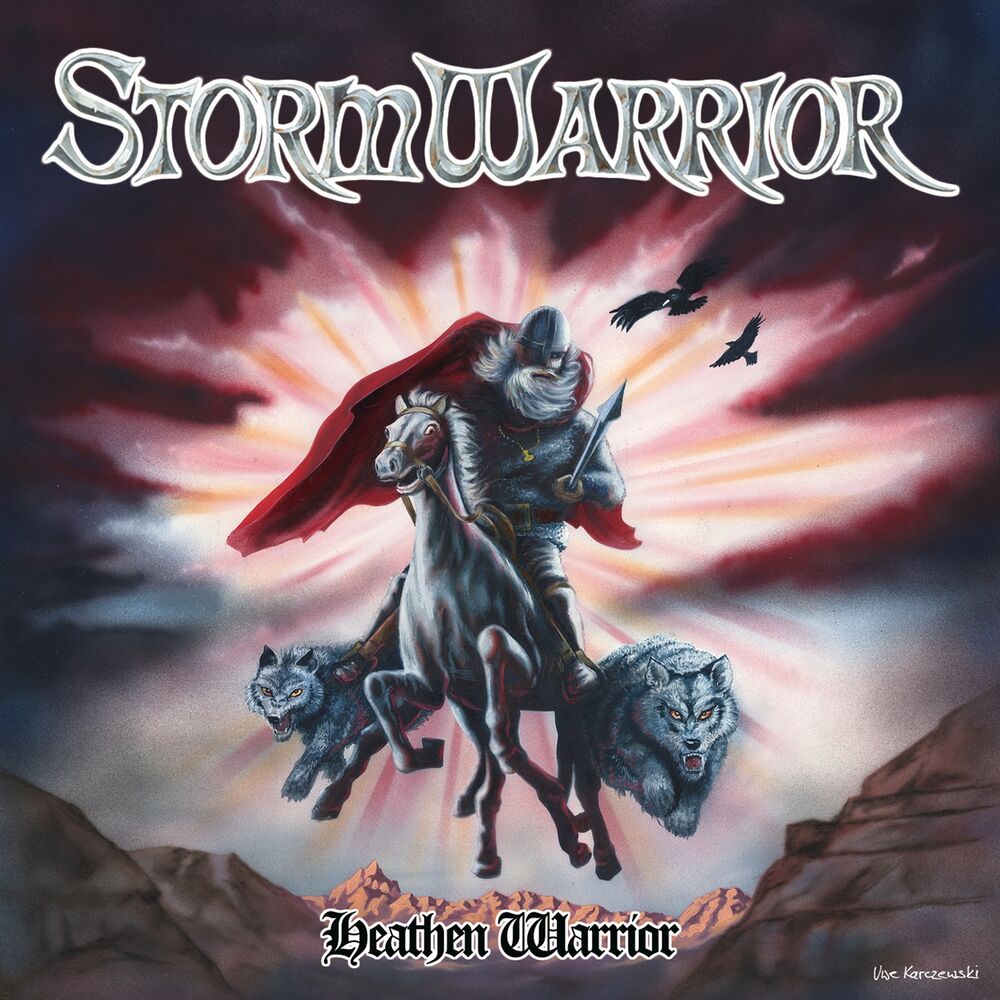 Picture of Heathen Warrior