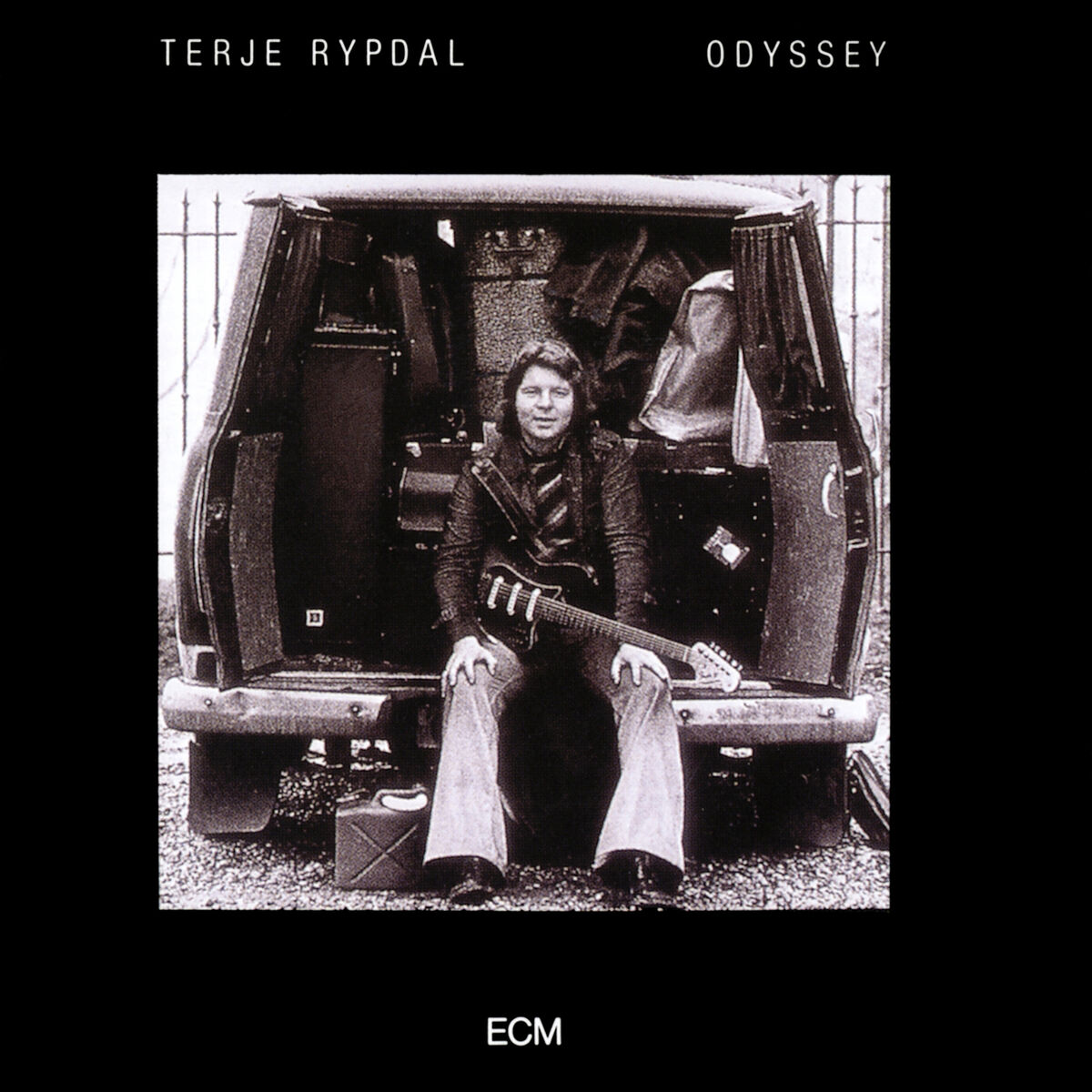 Album cover of Odyssey