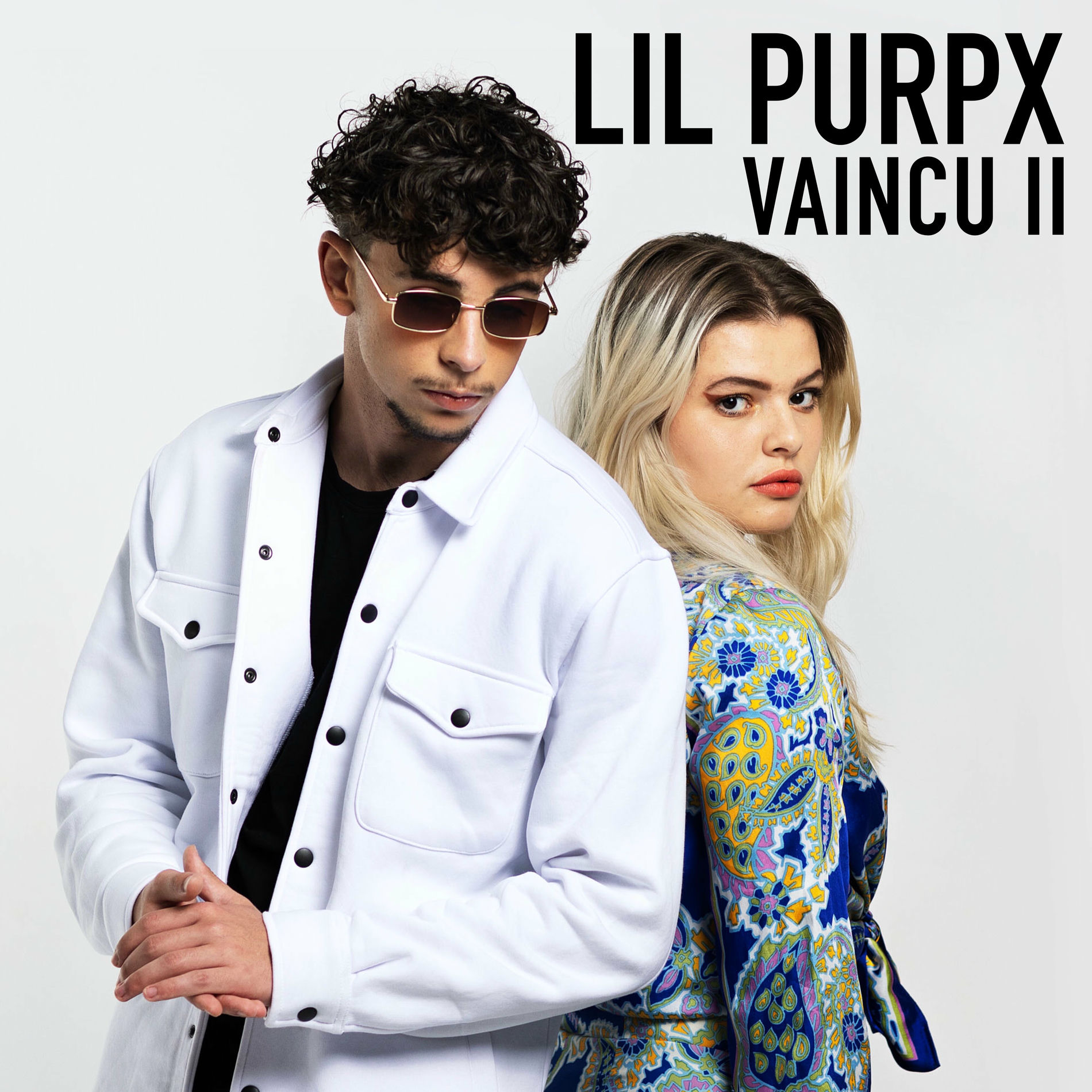Album cover of Vaincu II